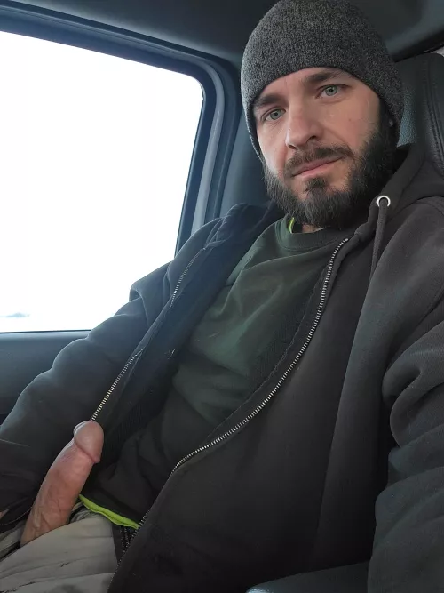 just got off work, let's party! 😈