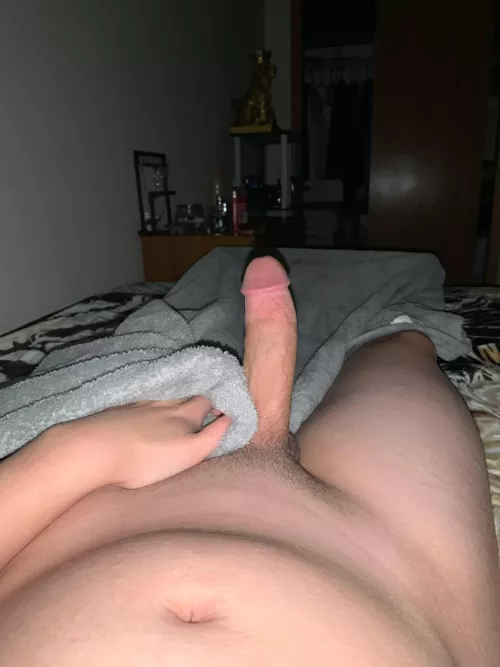 Just shaved everything practically! 😉 Looking for a big girl 🤤❤️