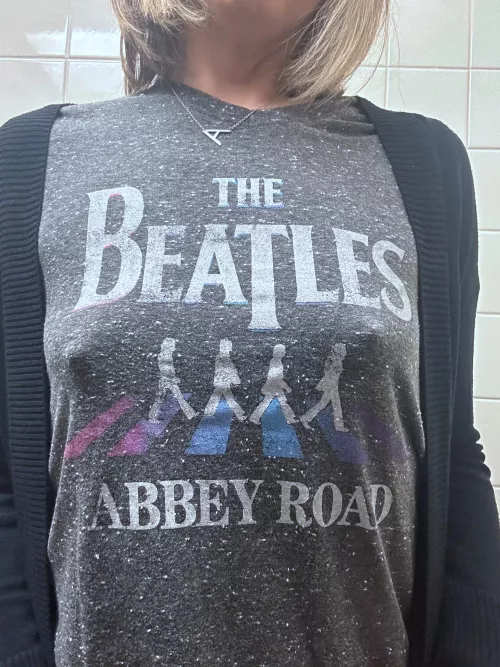 Just your average mom next door out and about