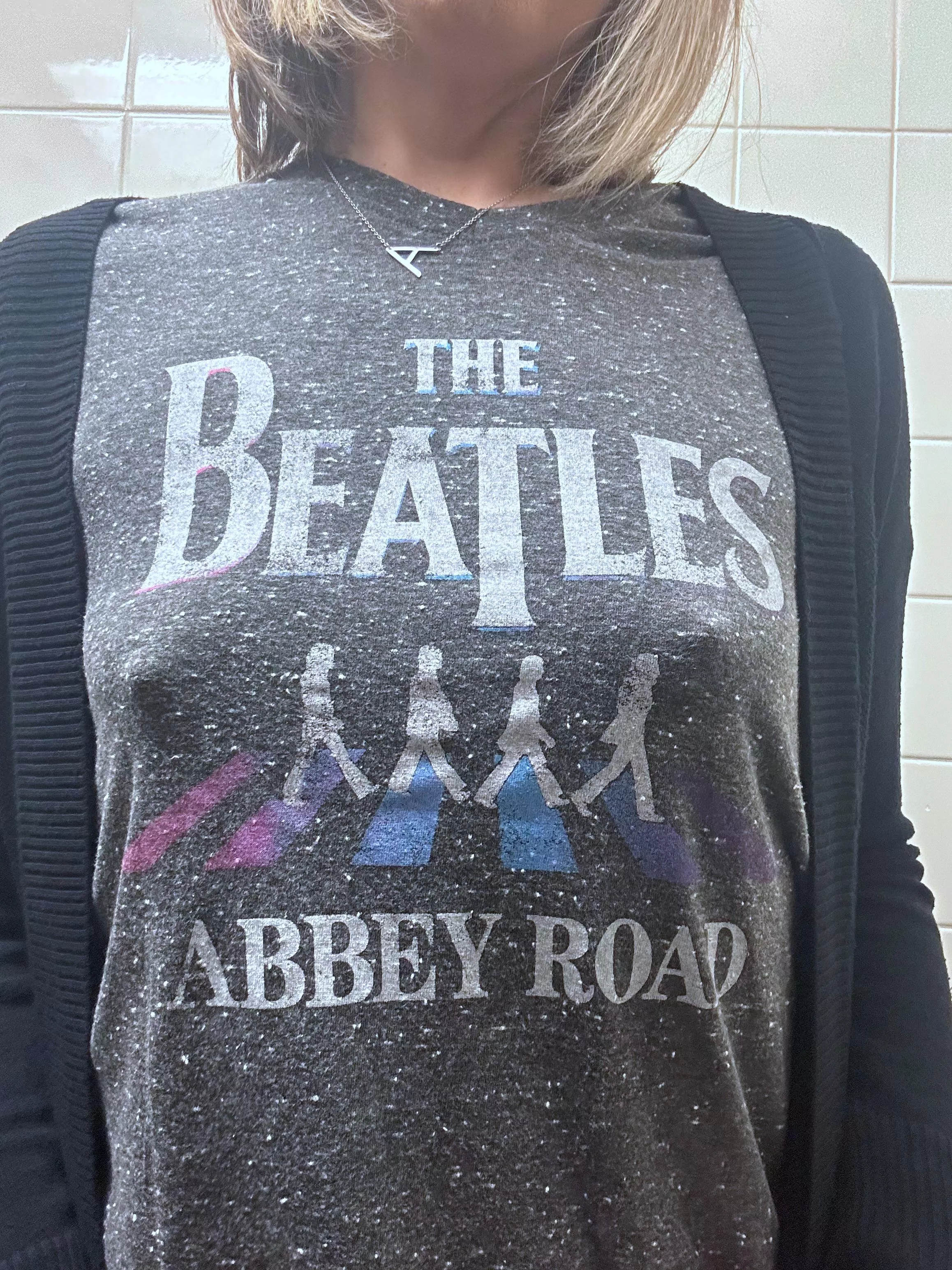 Just your average mom next door out and about