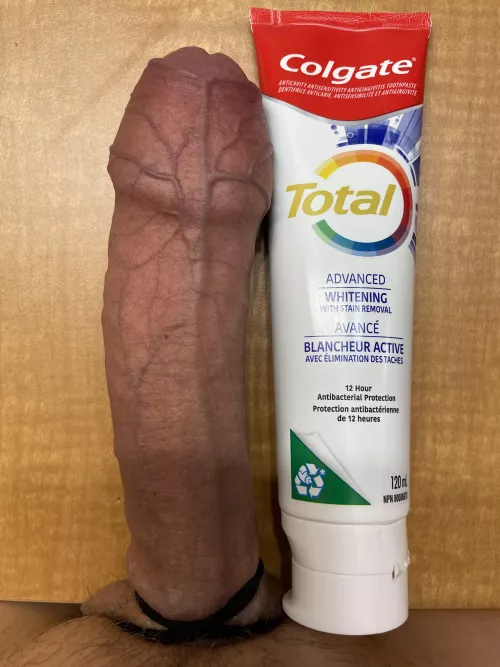 Keep your teeth clean.