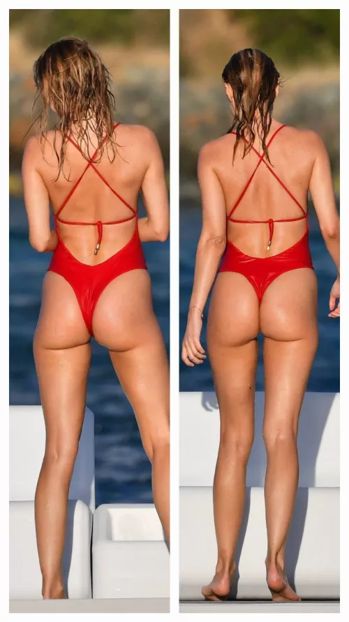 Kimberley Garner beautiful ass🍑🔝