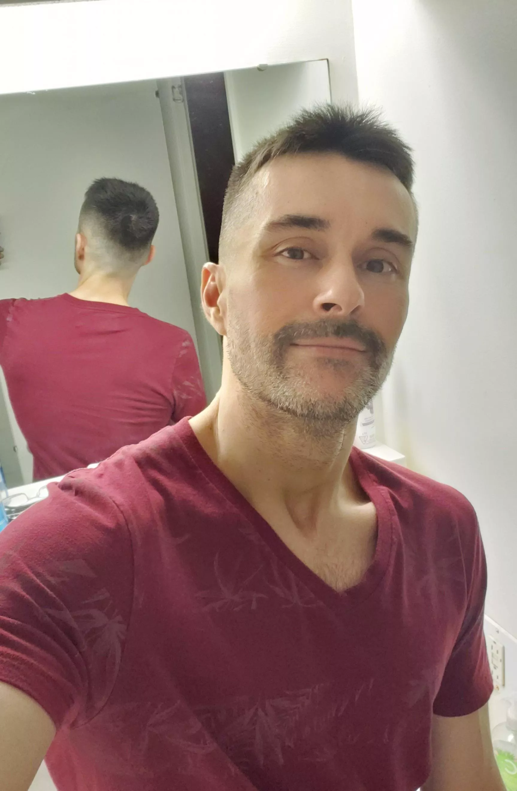 kinda digging that fading thing 😁 thoughts?