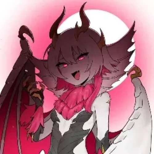 LF Color Source: 1girl dragon malzeno dragongirl gijinka