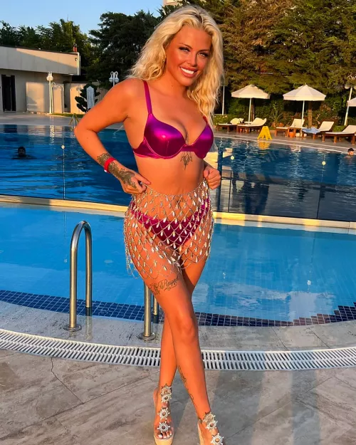 Life is better in bikini