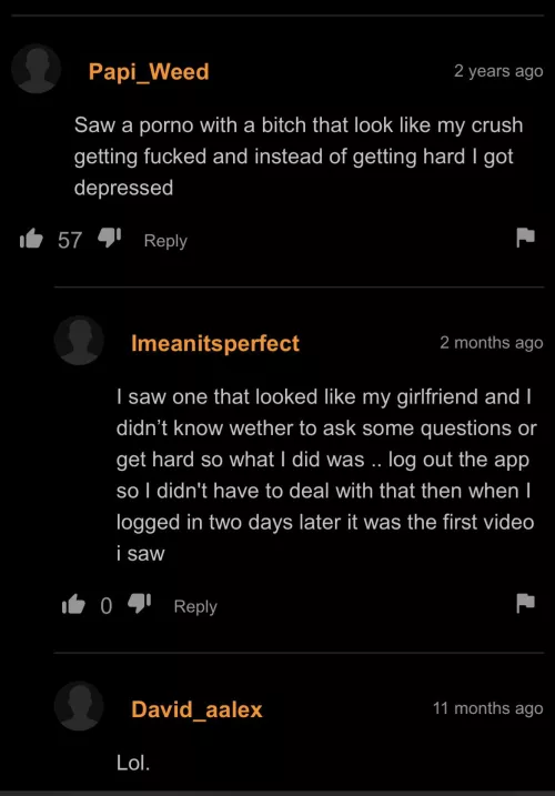 Lol, 🟧◼️ comments be funny