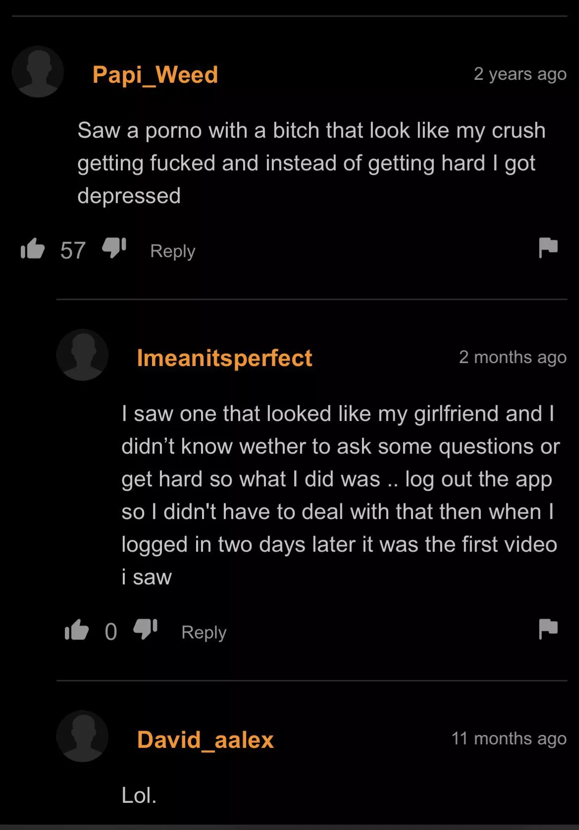 Lol, 🟧◼️ comments be funny