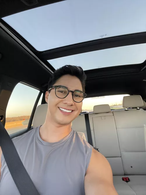 Looking forward to relaxing this weekend ☺️