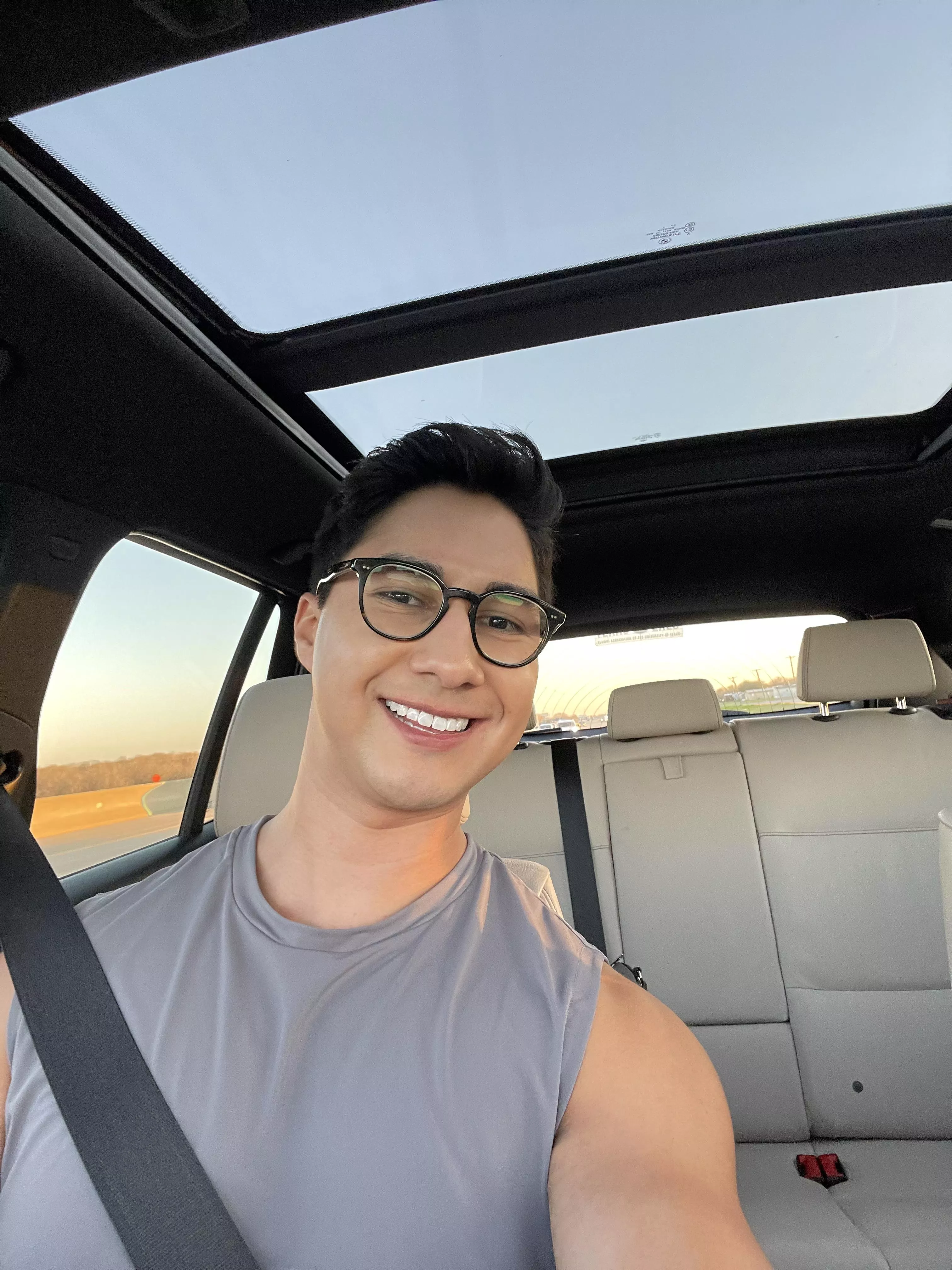 Looking forward to relaxing this weekend ☺️