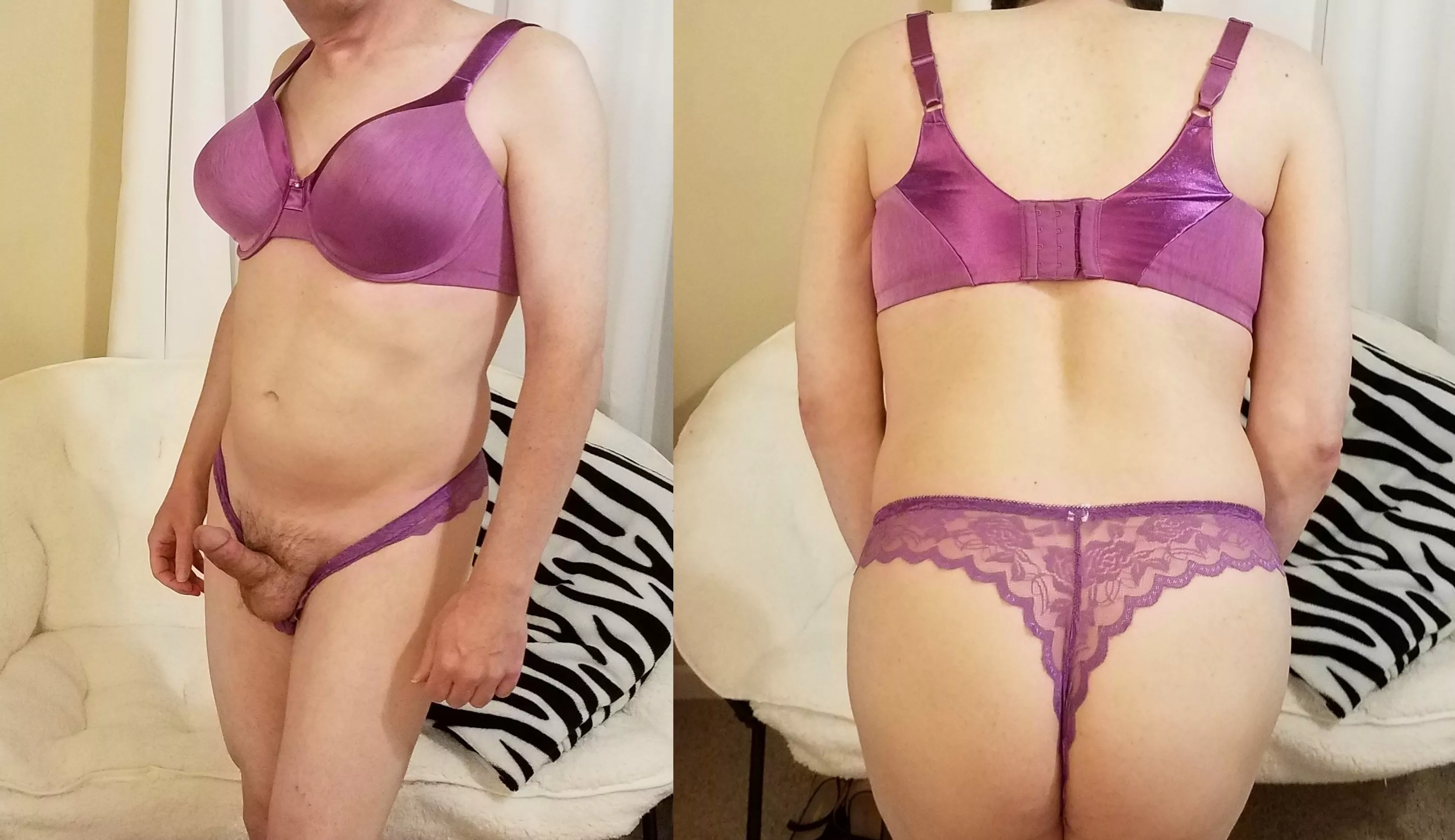 Love When my Wife Buys me Bras to Show Off