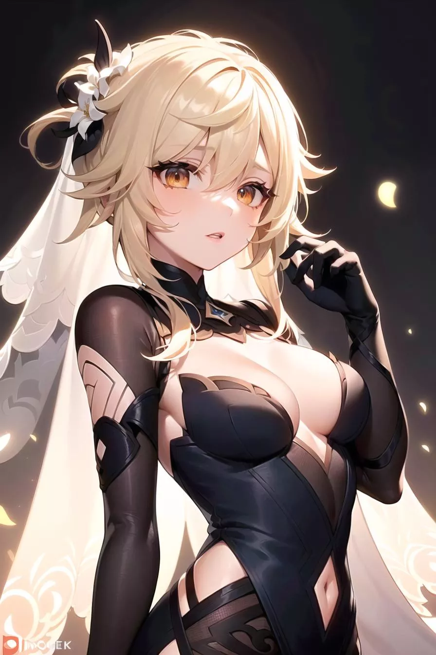 Lumine [Genshin Impact]