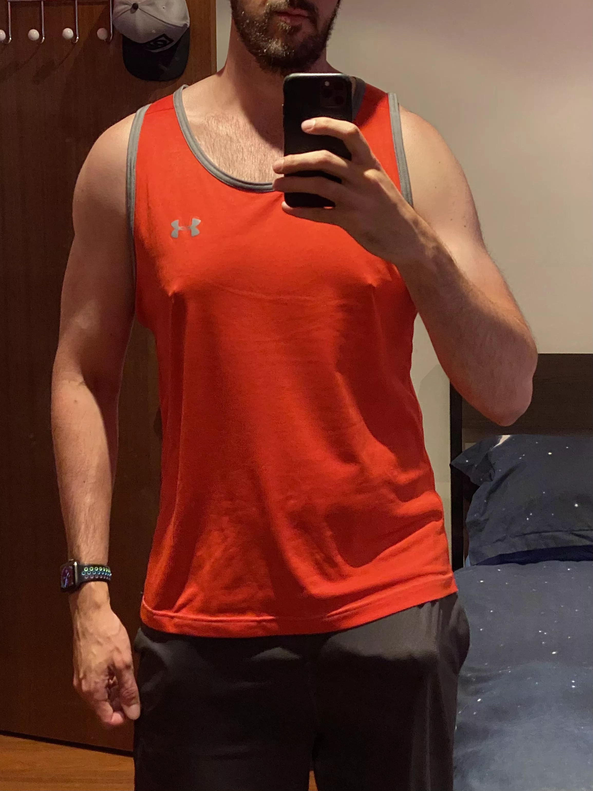 [m] Does this happen to anyone else after a particularly good workout