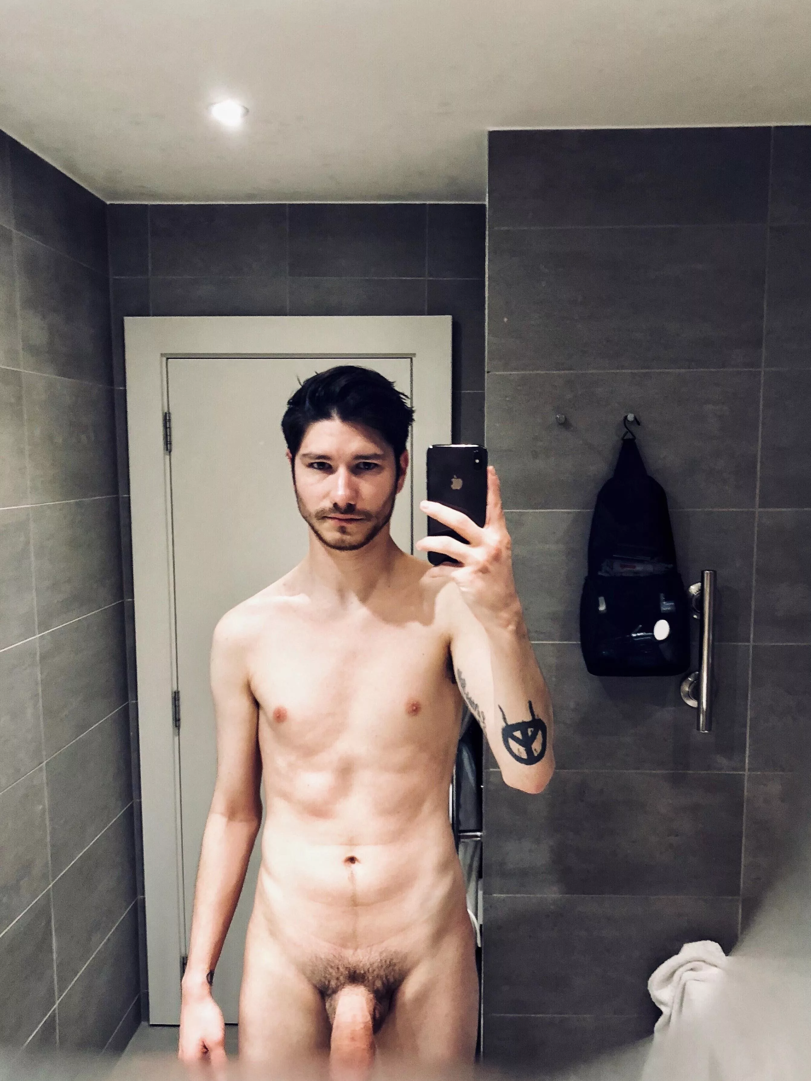 (M) Let me know what you think