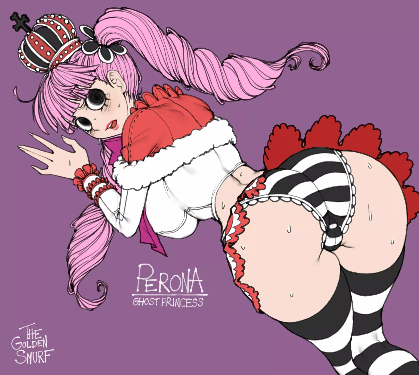 [M4F] who wants to play the one piece girls for me