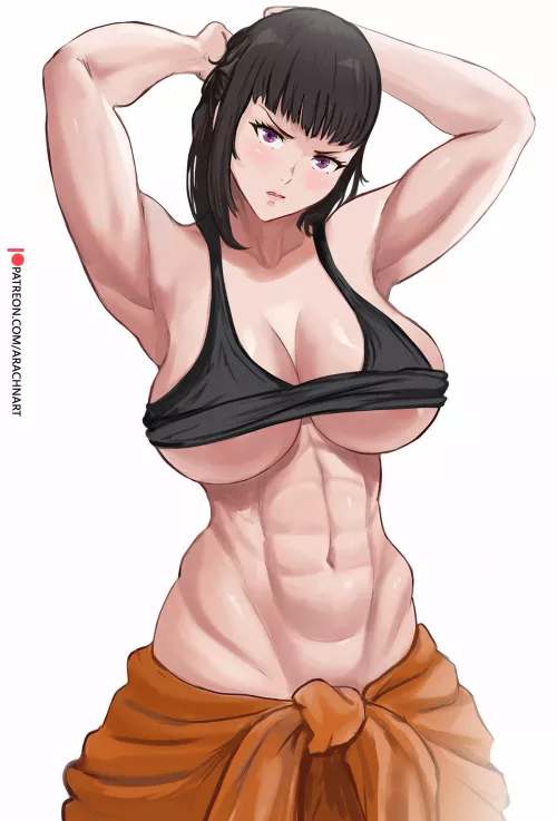 Maki Oze [Artist: Arachnart]