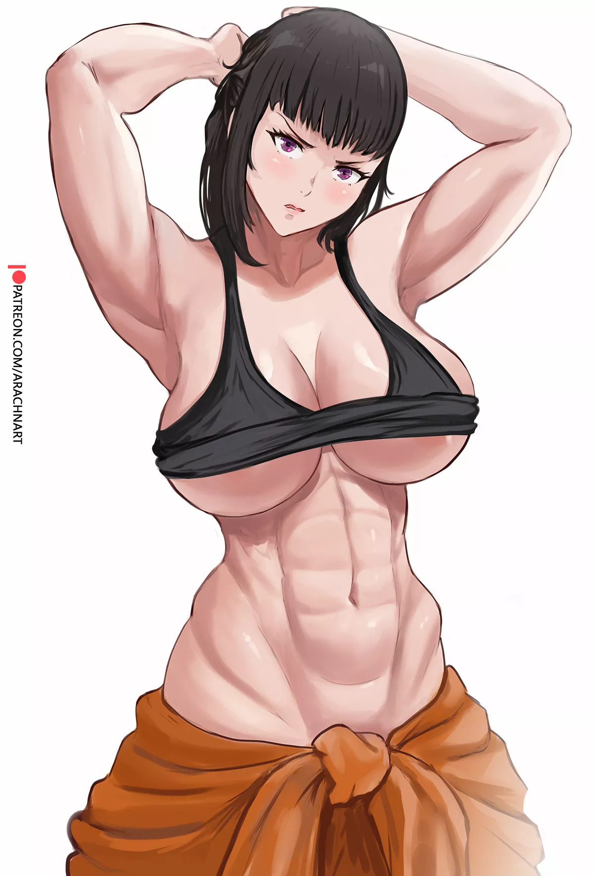 Maki Oze [Artist: Arachnart]