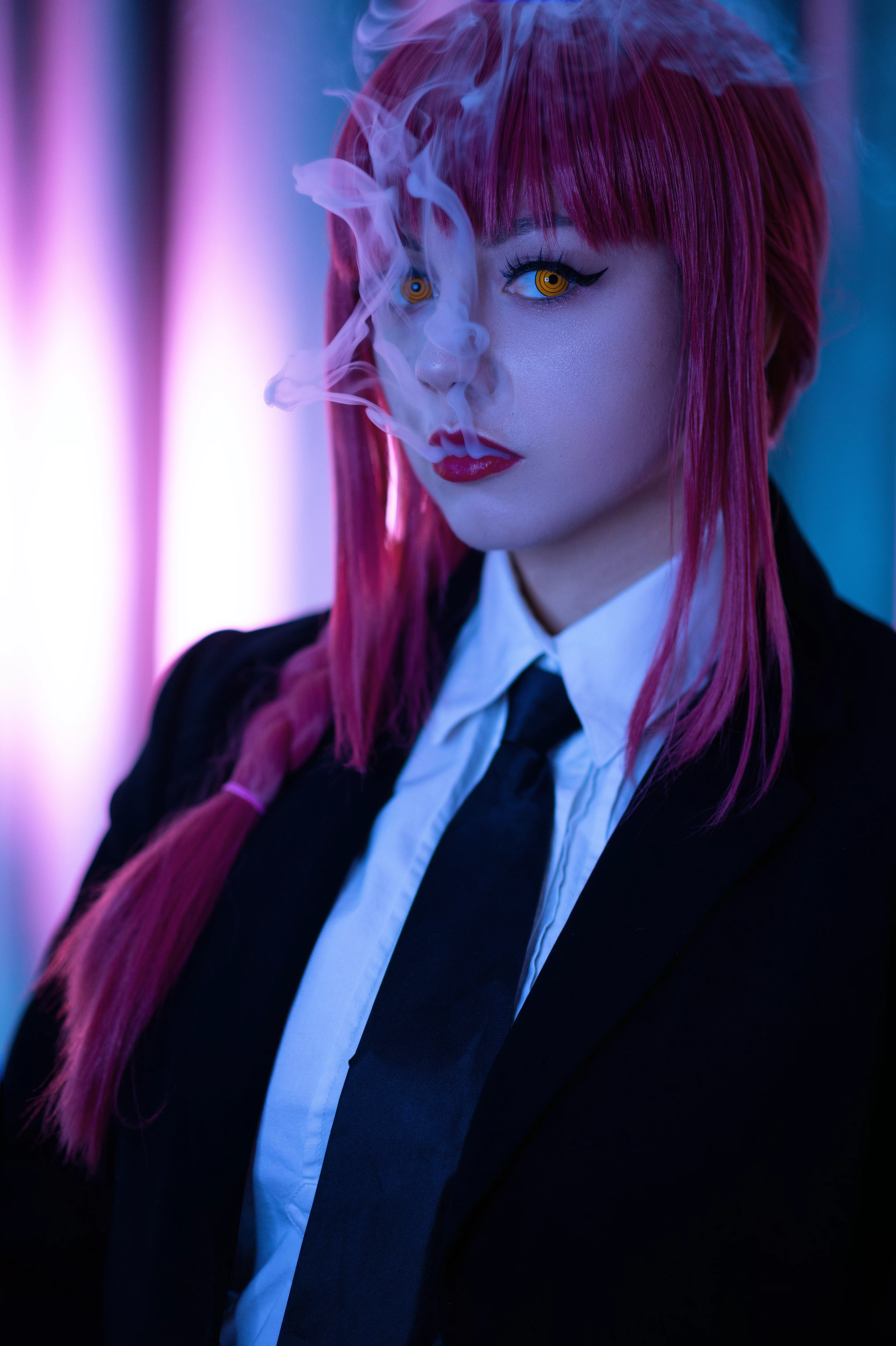 Makima by Dahlia Cosplay