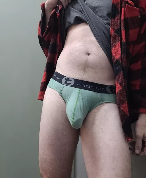 Mean green bulge