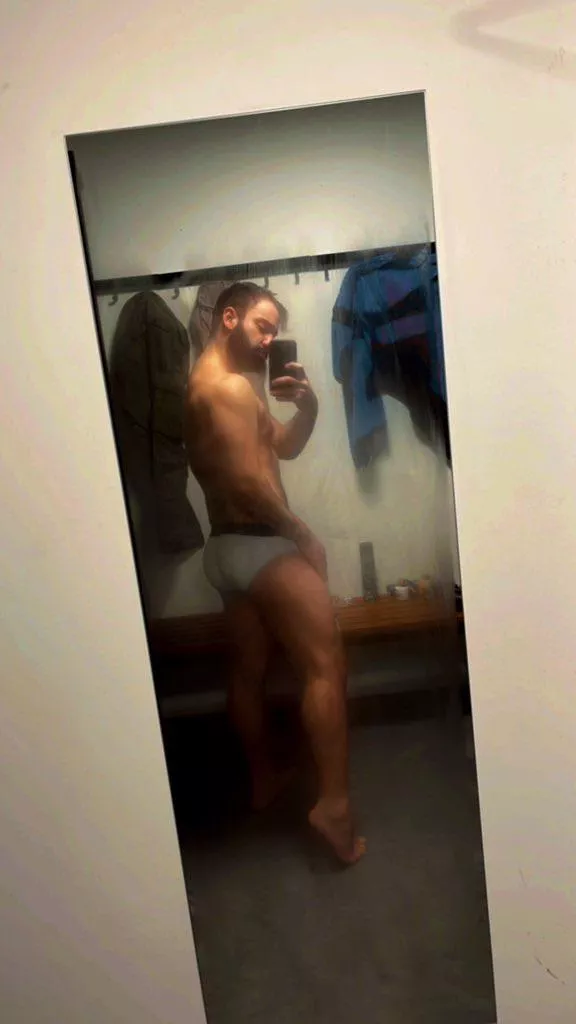 Meet you in the showers