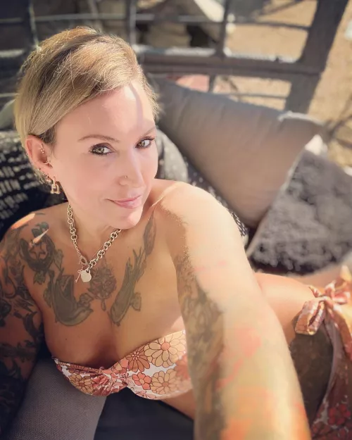 Milfs do it better —Mature mom F/46 [female]