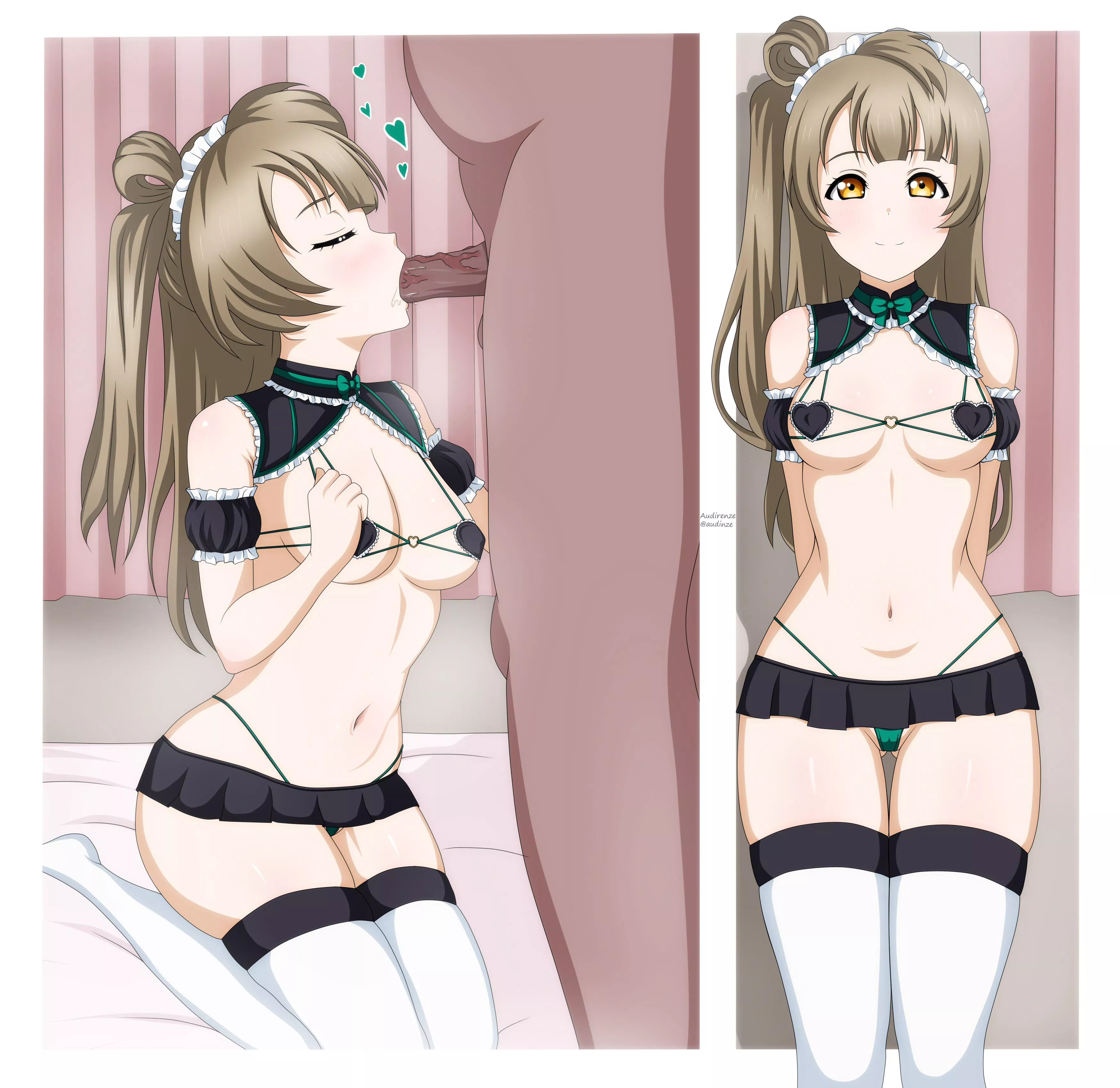 Minalinsky's special service