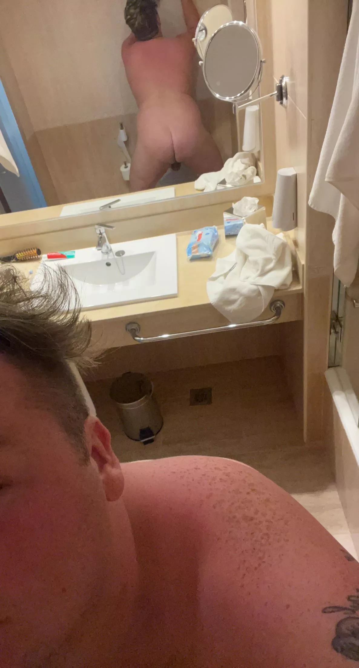 Morning gay 26 chub bottom :)