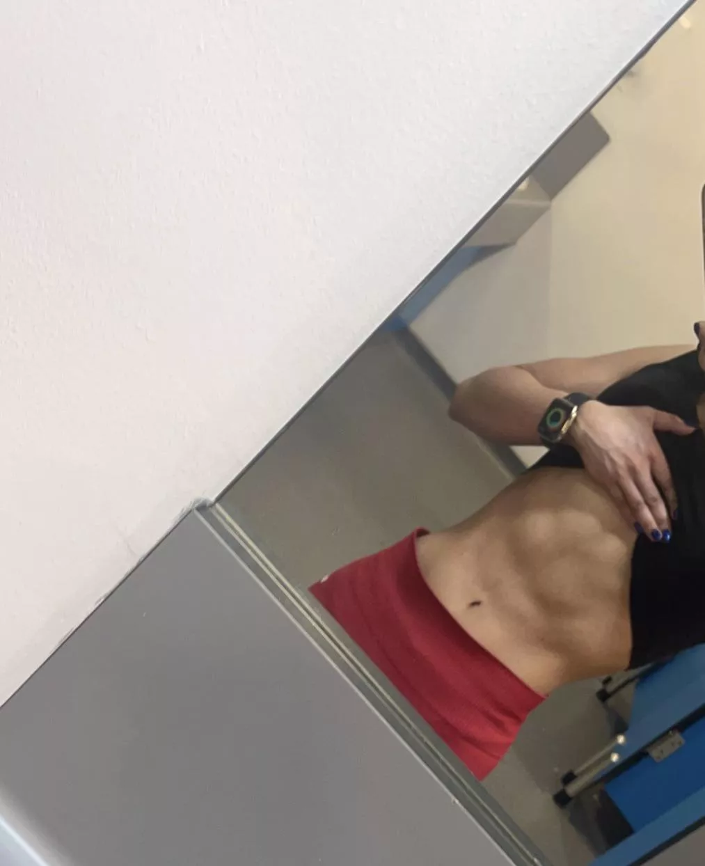 Muscle mommy is here xo