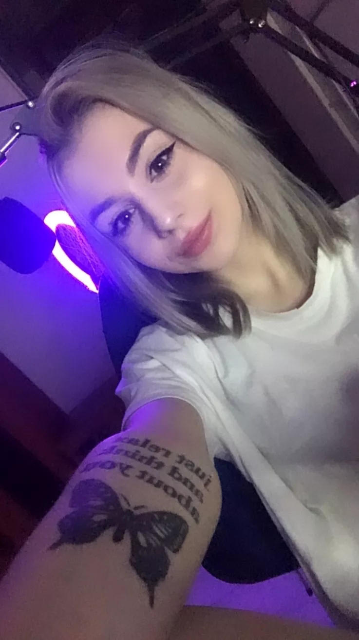 My body wants to have some fun