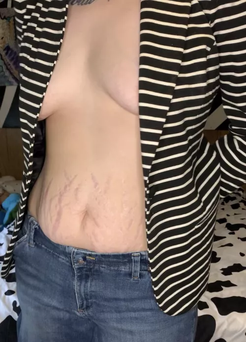 My Guess jacket is all that’s needed