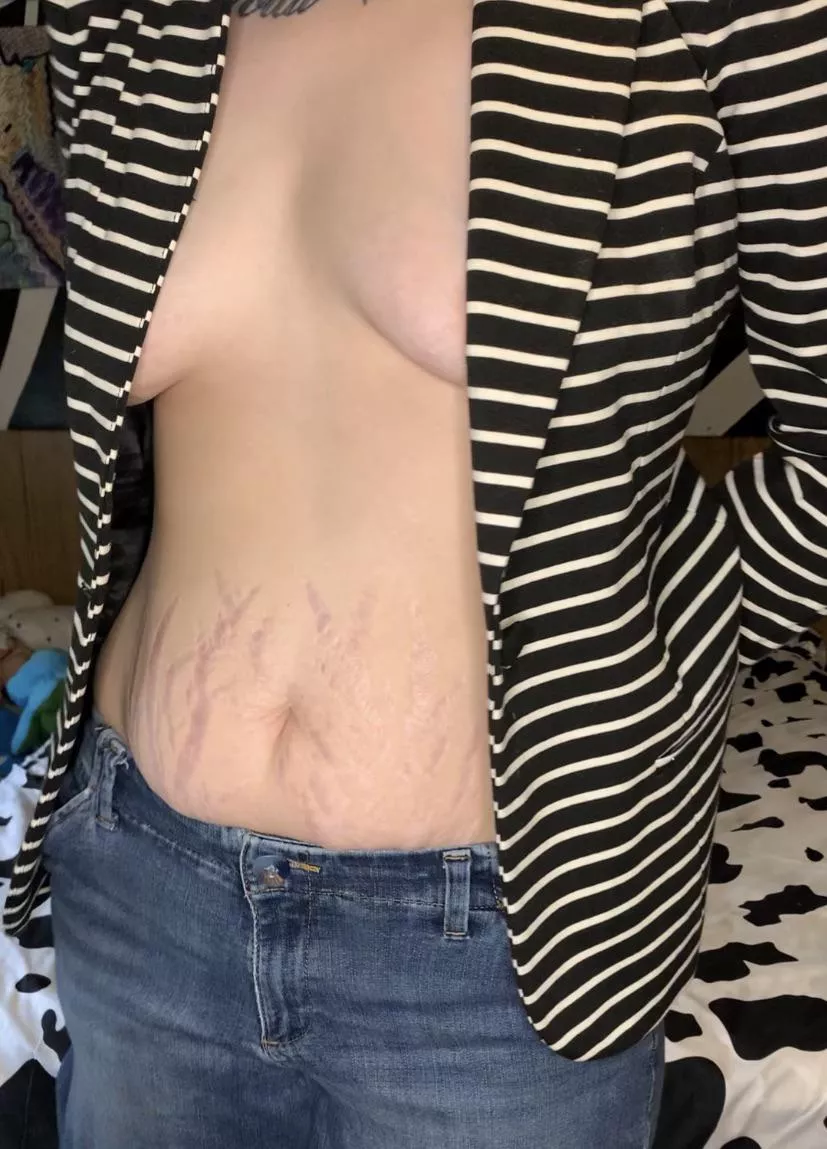 My Guess jacket is all that’s needed