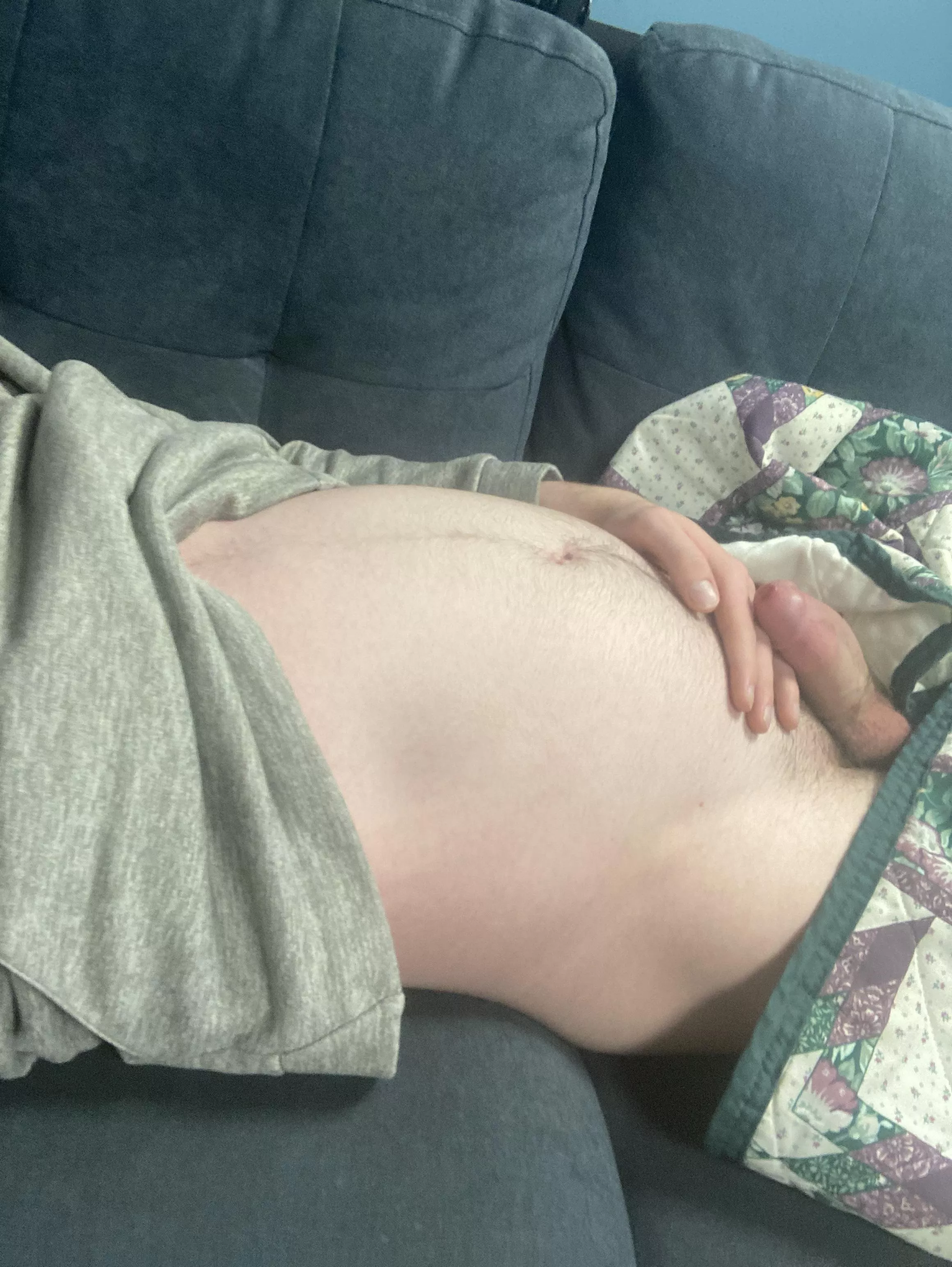 My gut is so big (dm)