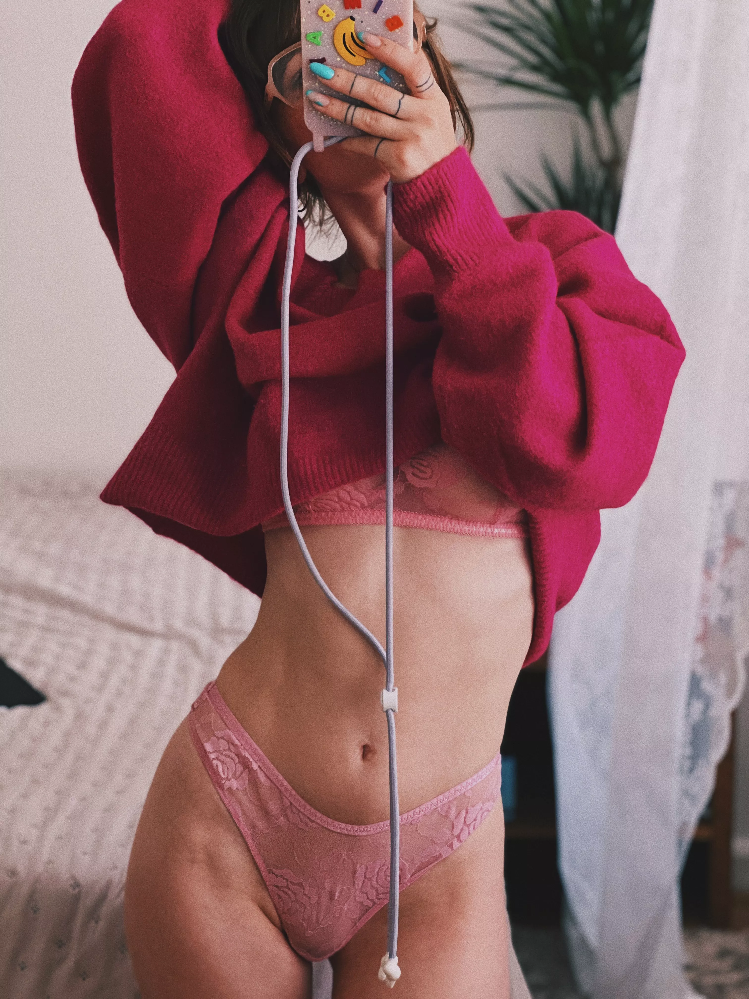 My pretty body tastes like sweet candy