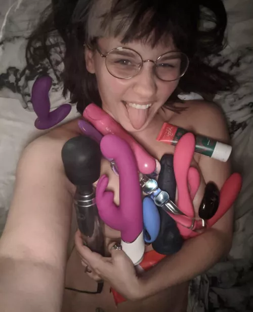 My spit is your holy water [OC]