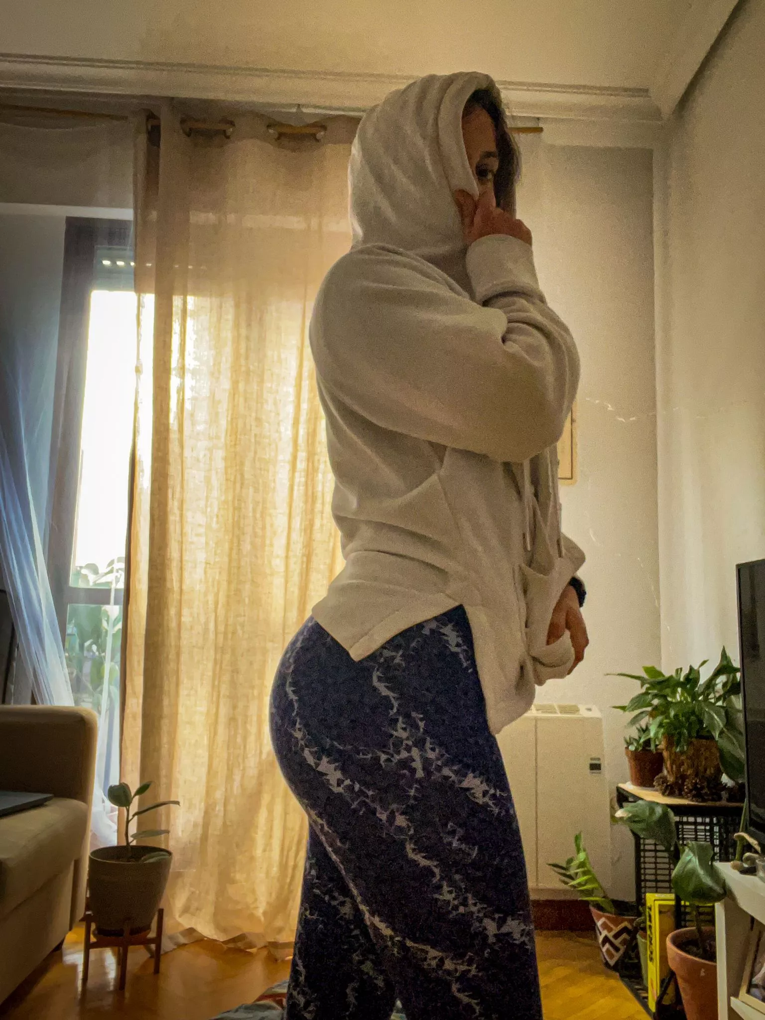 My stormy pants 🤸🏻‍♀️