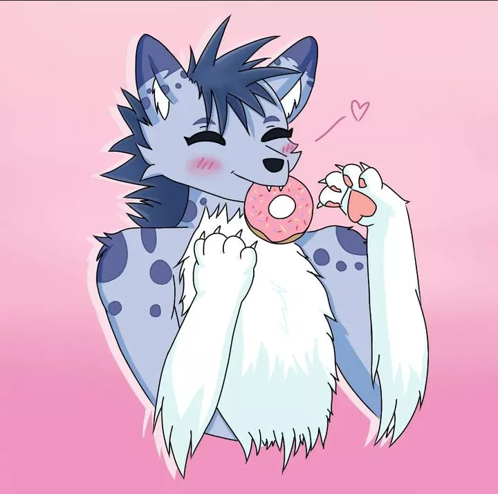 My take on a friend's Oc (Commissions open, I'll draw anything for 1$)