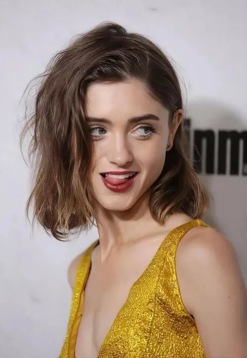 Natalia Dyer