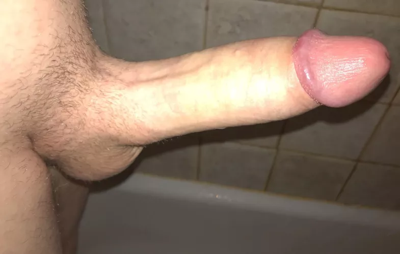 Need a shower partner