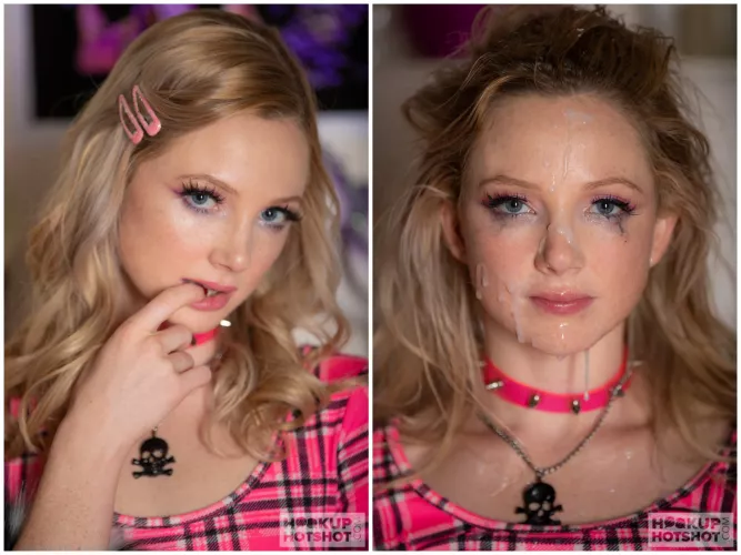 New Starlet Madison Mia - Before & After