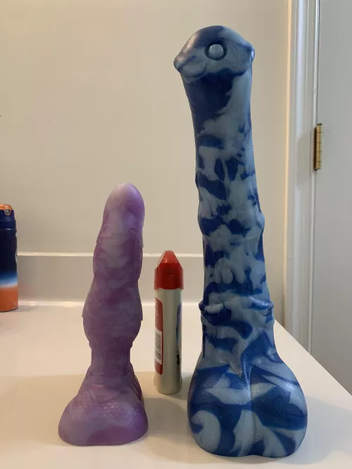 New upgrade! Can’t wait to try it out tonight!