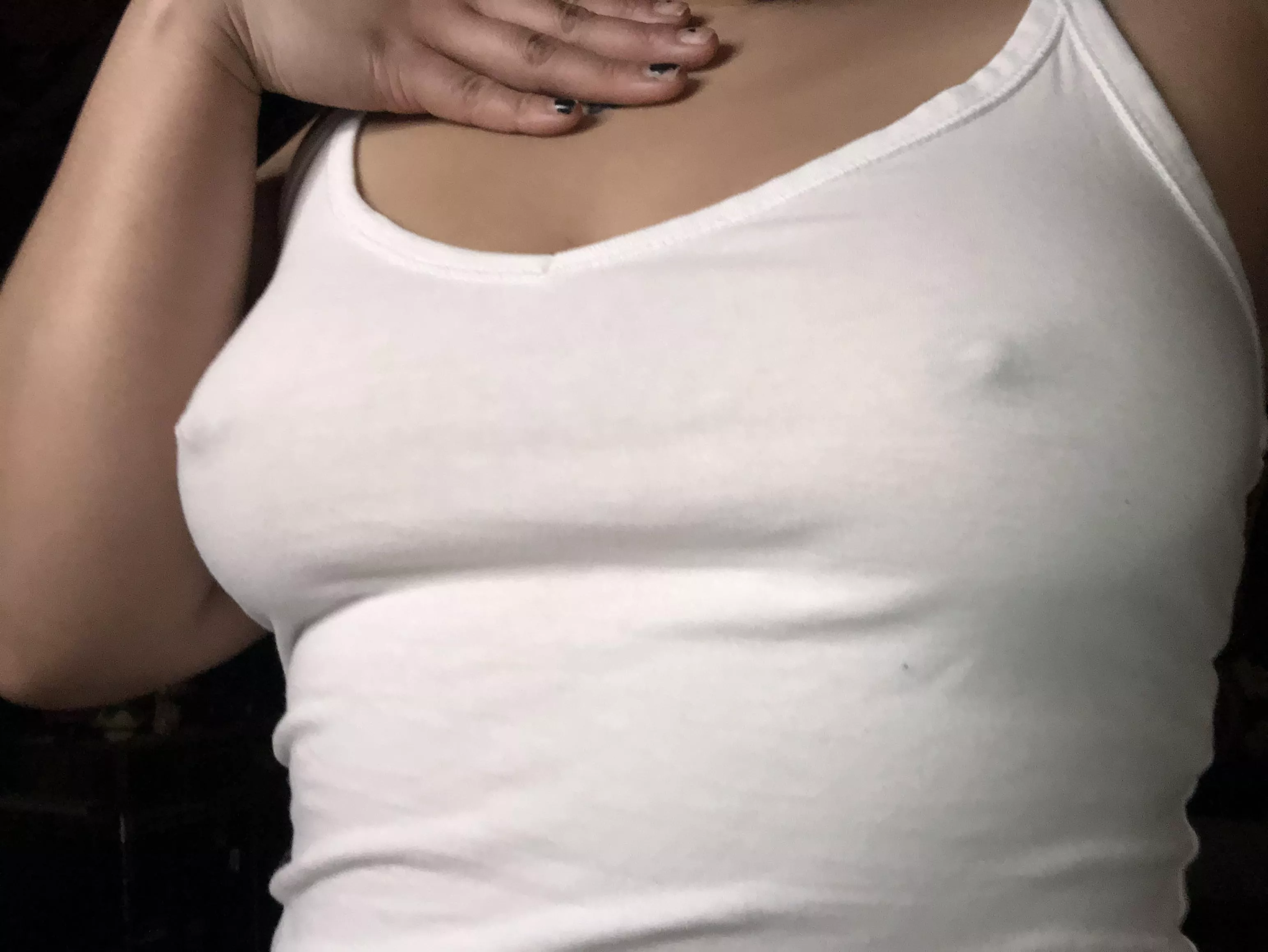 No bra is best bra;)