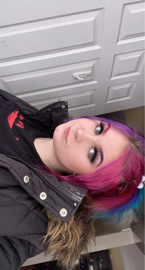 Not just an innocent face