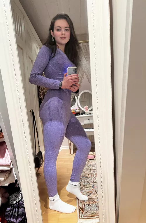 Not visible, but i still locked 🔒