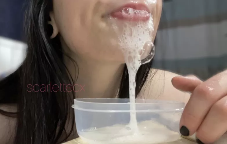 [oc] making your special drink ;)