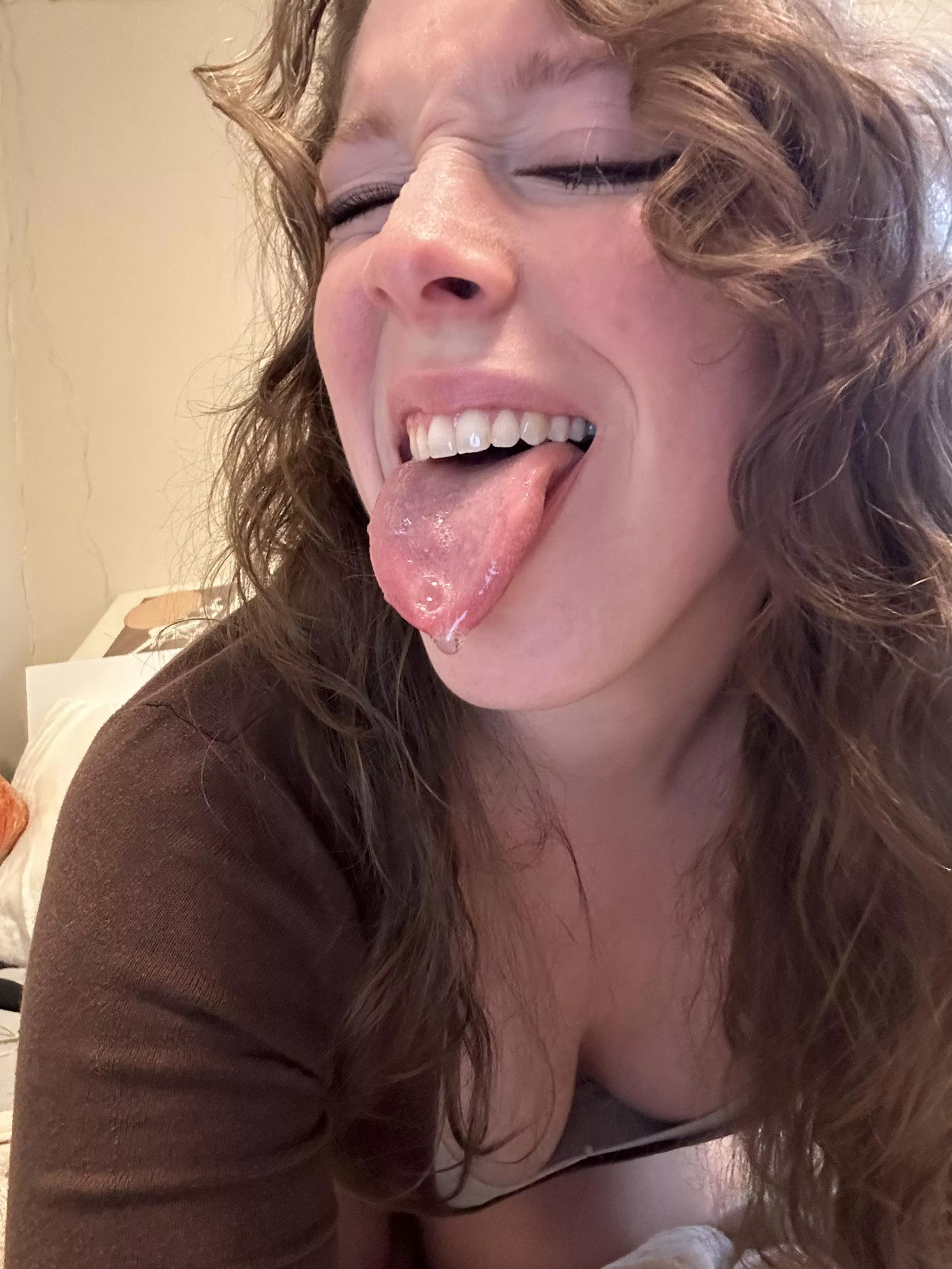 Open up, I’ve got a treat for you…