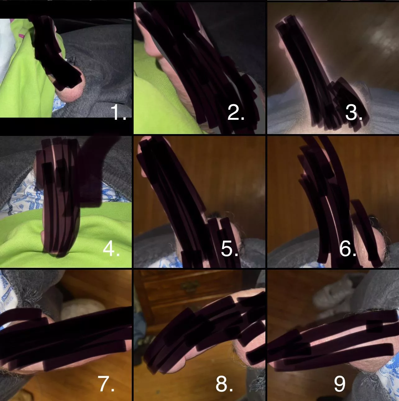 pick a number and i’ll send you the uncovered picture 😜 choose carefully 🤪🤪🤪