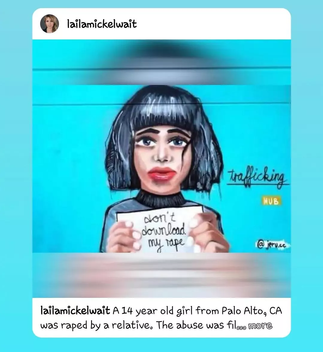 Pornhub and its sadistic crimes against its victims. Report to the #FBI