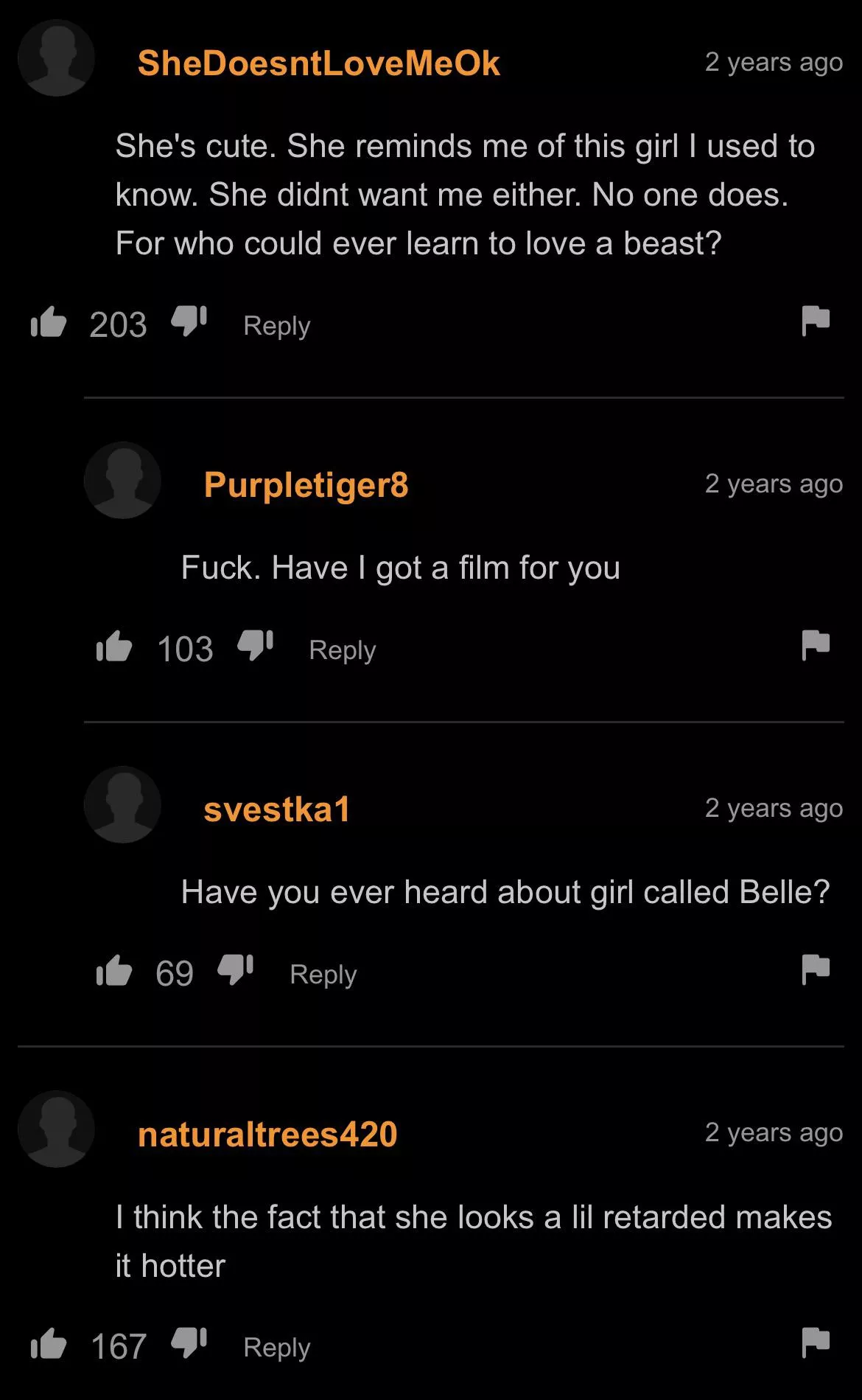 Post nut Disney reference