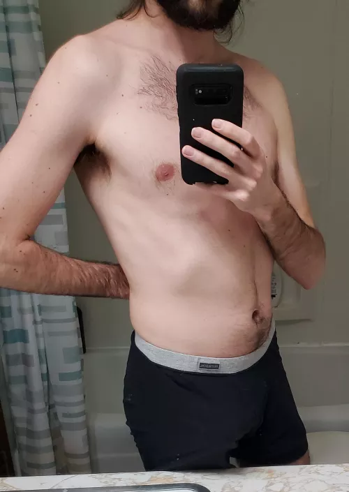 Putting in the [m]iles.