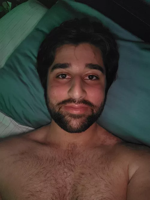 ready for my Friday night hibernation