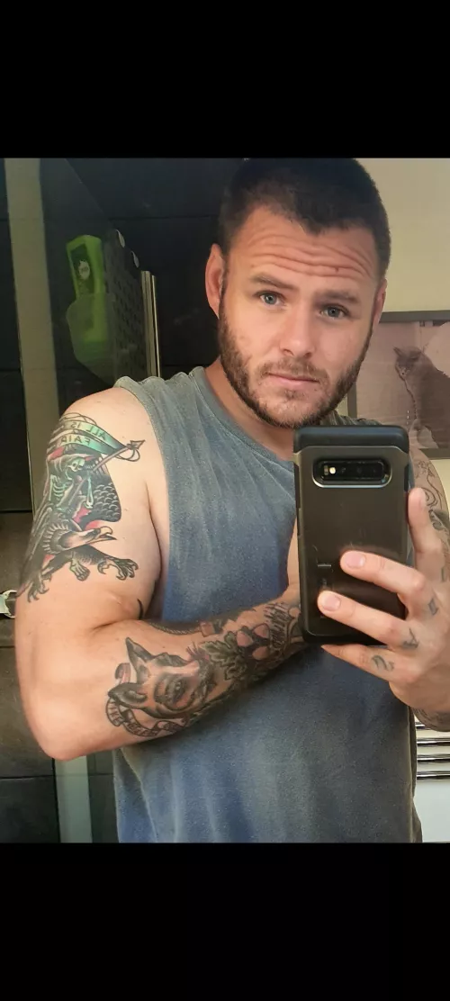 ready for the warm weather